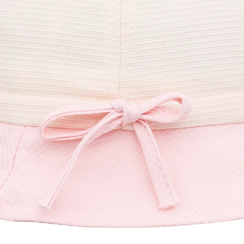 Nón vành cho bé TOP KIDS thêu ô tô Happy màu vàng - be 22