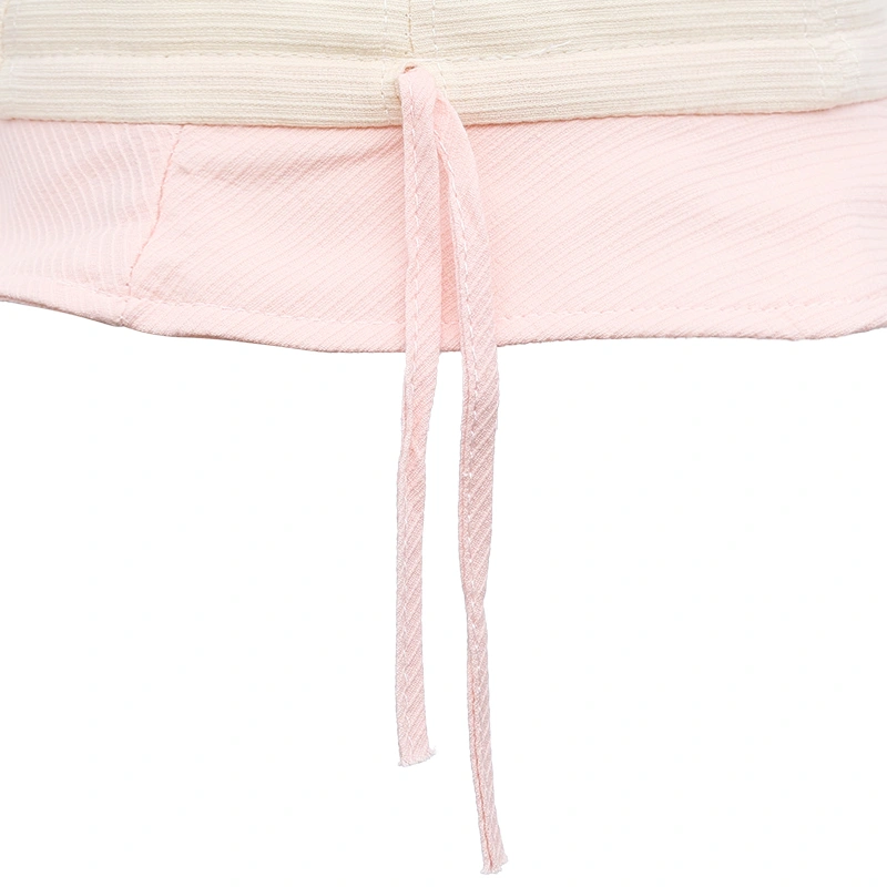 Nón vành cho bé TOP KIDS thêu ô tô Happy màu vàng - be 23