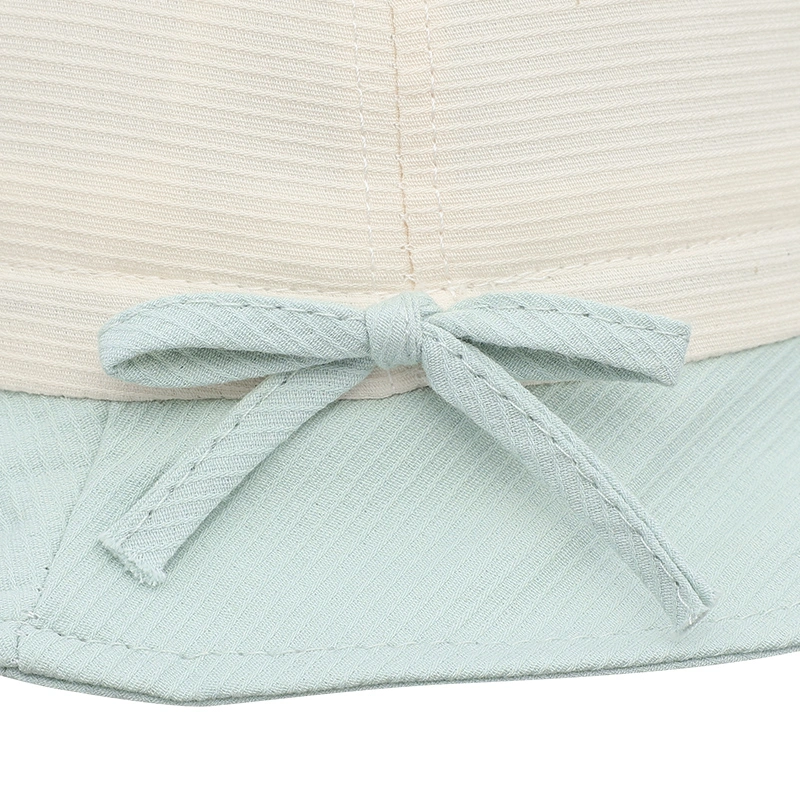 Nón vành cho bé TOP KIDS thêu ô tô Happy màu vàng - be 14