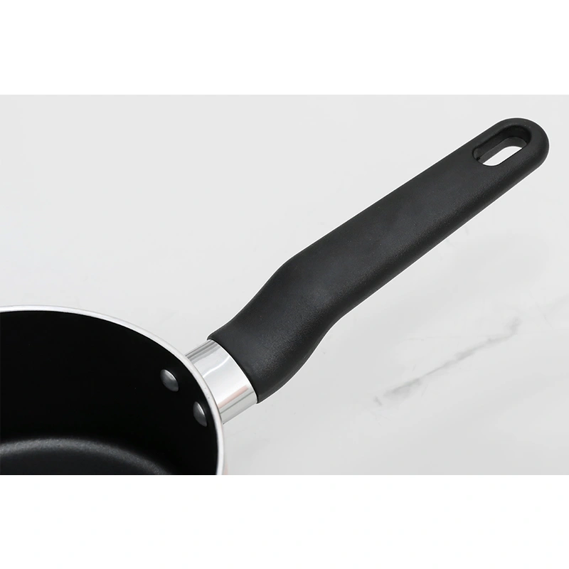 Quánh nhôm chống dính nắp kính 16 cm Delites QCDE16 4