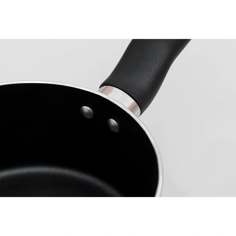 Quánh nhôm chống dính nắp kính 16 cm Delites QCDE16 5