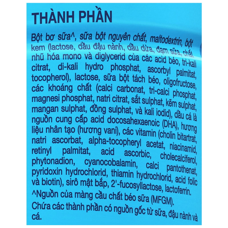 Sữa bột Enfagrow Enspire số 2 850g (1 - 3 tuổi) - Giao bao bì ngẫu nhiên 6