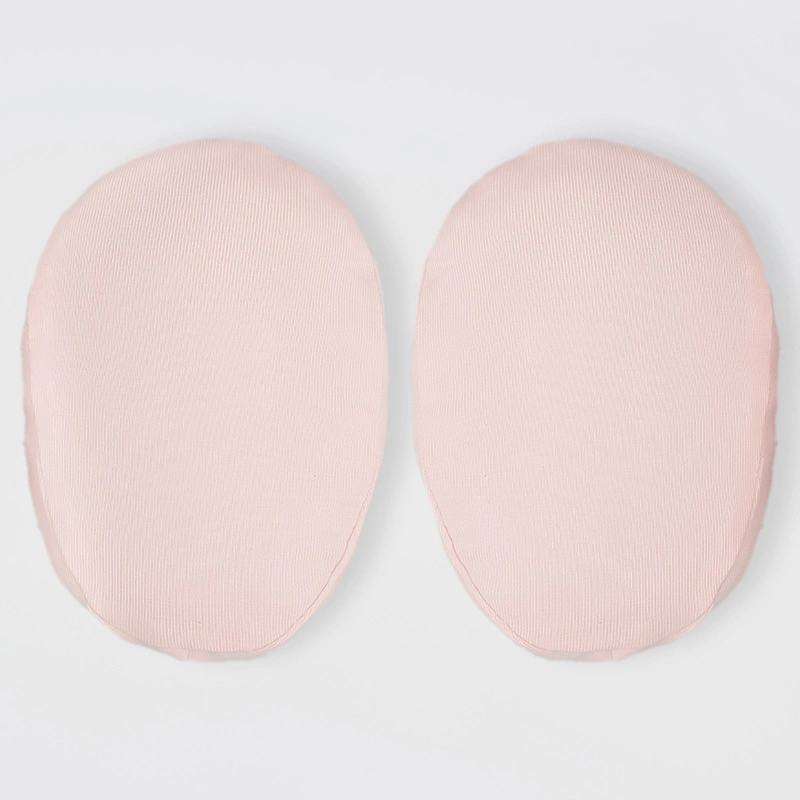 Set bao tay, bao chân hoa nhỏ ngọt ngào La Pomme màu be (0 - 3 tháng) 7