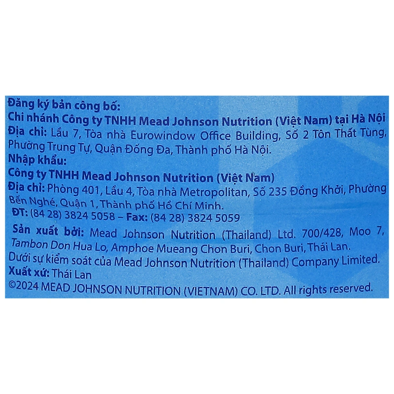 Sữa bột Enfamil A+ Lactofree 380g (0 - 12 tháng) dành cho trẻ không dung nạp đường lactose 11