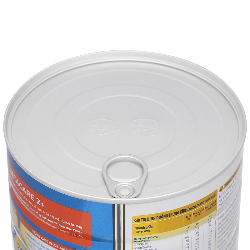 Sữa bột MetaCare Eco 2+ (sữa non) 850g (2 - 10 tuổi) 7