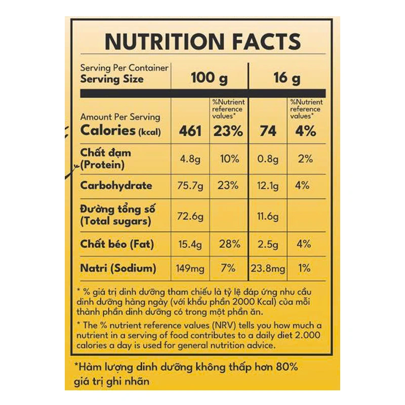 Sữa chua khô sấy thăng hoa vị cà chua Aya-ua gói 16g (từ 8 tháng) 18