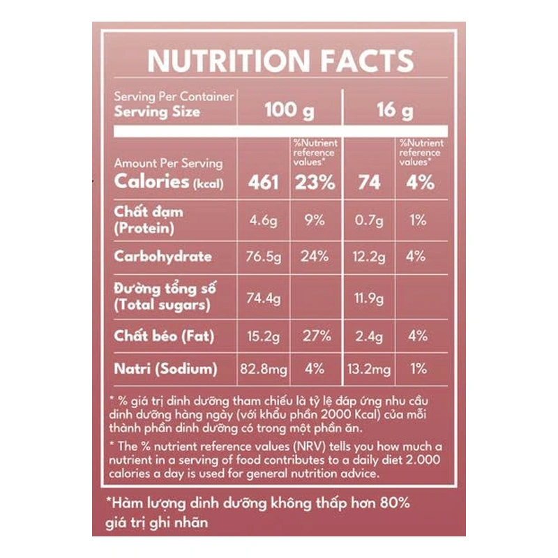 Sữa chua khô sấy thăng hoa vị cà chua Aya-ua gói 16g (từ 8 tháng) 24