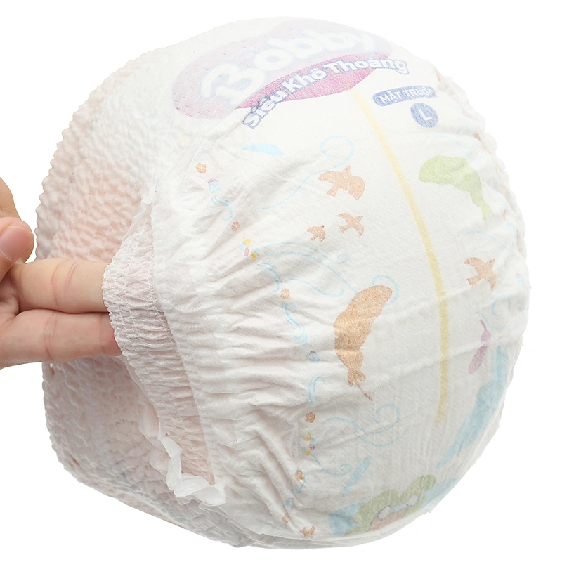 Tã quần Bobby size M 56 + 4 miếng (6 - 11 kg) - Giao bao bì ngẫu nhiên 24