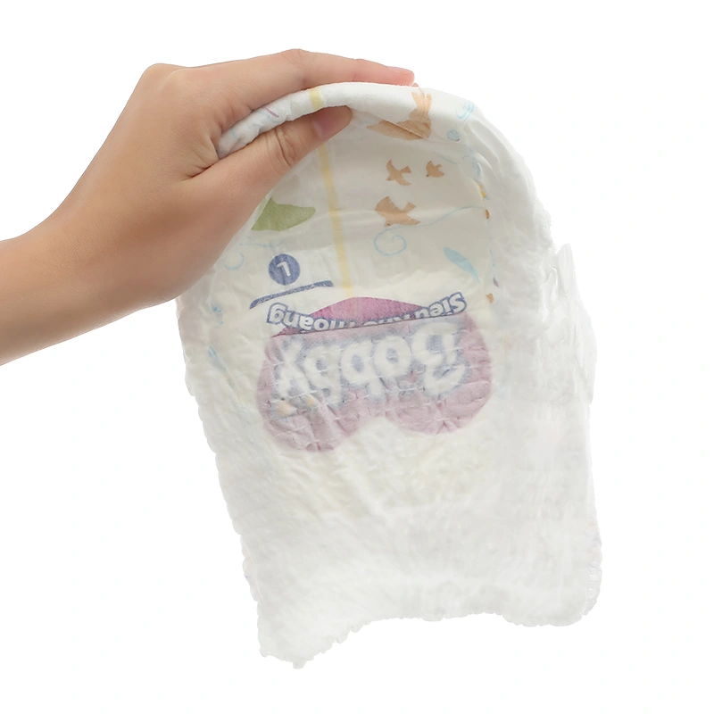 Tã quần Bobby size M 56 + 4 miếng (6 - 11 kg) - Giao bao bì ngẫu nhiên 25