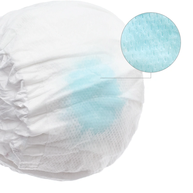 Tã quần Bobby size M 56 + 4 miếng (6 - 11 kg) - Giao bao bì ngẫu nhiên 12