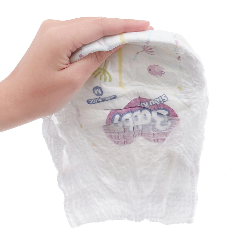 Tã quần Bobby size M 56 + 4 miếng (6 - 11 kg) - Giao bao bì ngẫu nhiên 10