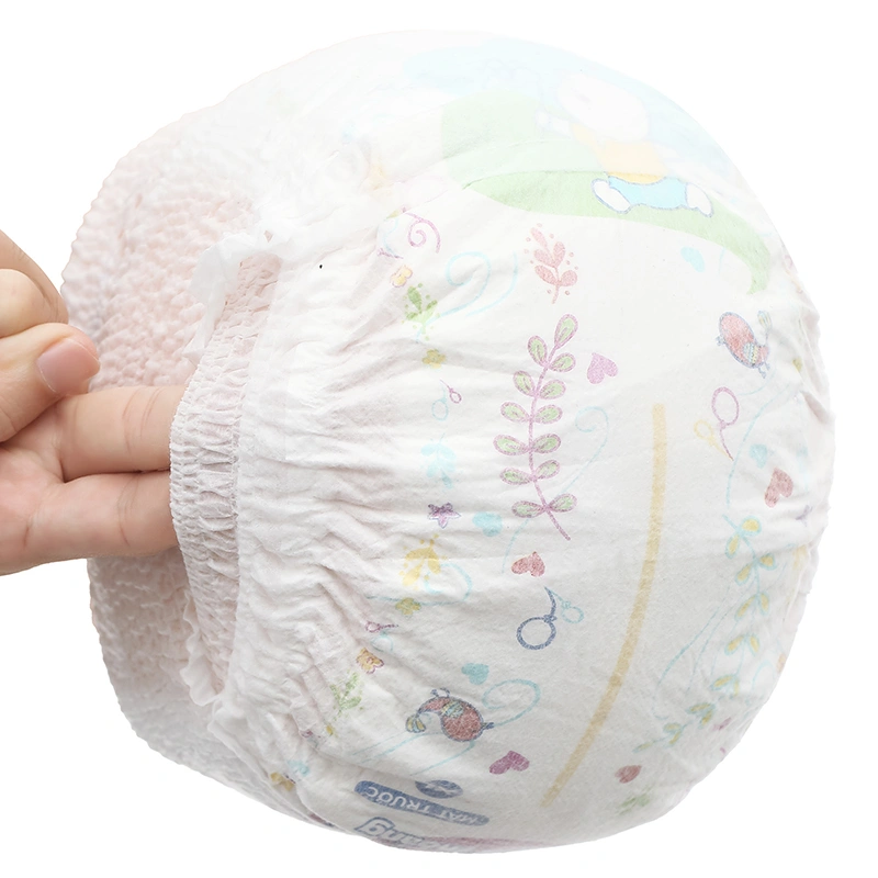 Tã quần Bobby size M 56 + 4 miếng (6 - 11 kg) - Giao bao bì ngẫu nhiên 39