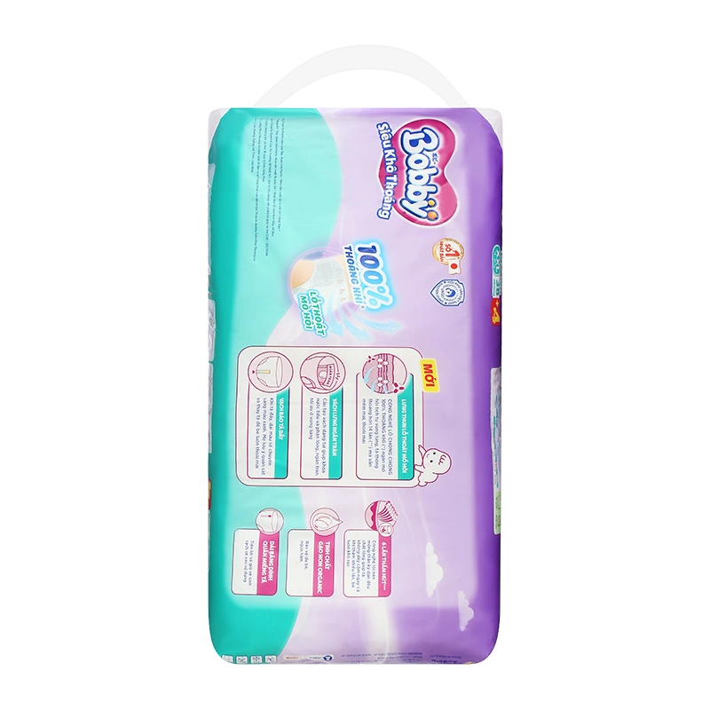Tã quần Bobby size XXL 38 + 4 miếng (15 - 25 kg) - Giao bao bì ngẫu nhiên 3