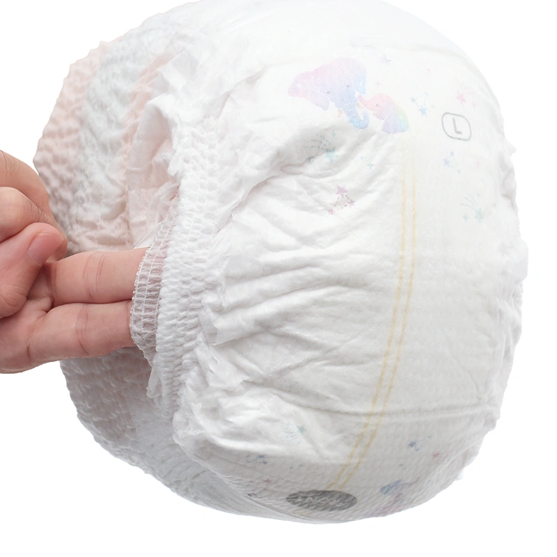 Tã quần Moony Dịu nhẹ size XL 32 miếng (12 - 22 kg) - Giao bao bì ngẫu nhiên 35