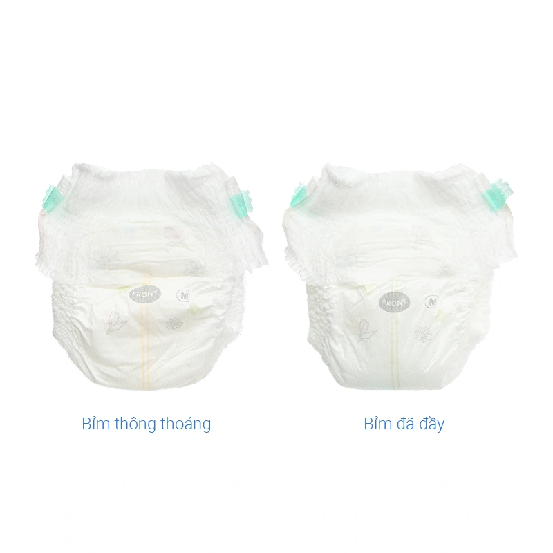 Tã quần Moony Dịu nhẹ size XL 32 miếng (12 - 22 kg) - Giao bao bì ngẫu nhiên 26