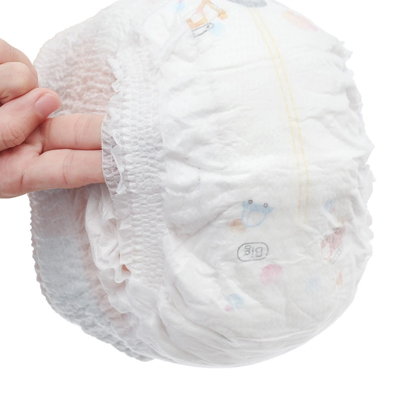 Tã quần Moony Dịu nhẹ size XL 32 miếng (12 - 22 kg) - Giao bao bì ngẫu nhiên 9