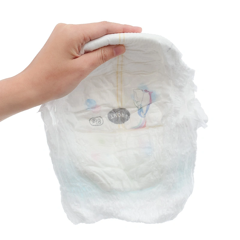 Tã quần Moony Dịu nhẹ size XL 32 miếng (12 - 22 kg) - Giao bao bì ngẫu nhiên 10