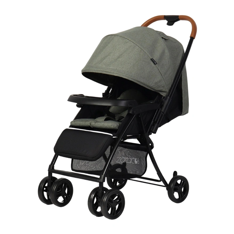 Xe đẩy 2 chiều gấp gọn Zaracos Oral 2706 (0 - 3 tuổi) - Màu ngẫu nhiên 2