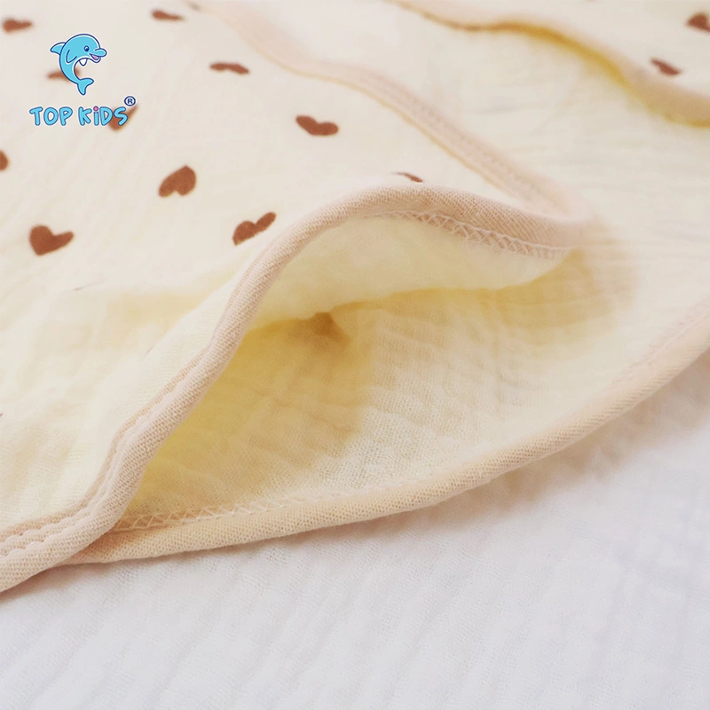 Áo choàng TOP KIDS 4 lớp 0 - 24 tháng - Mẫu ngẫu nhiên 15