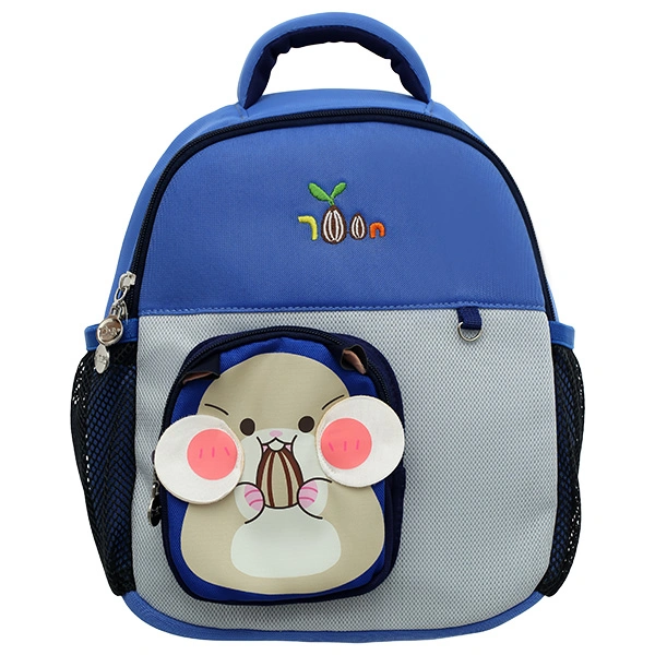 Balo Tbwin PANNA8 E2520 - 2 ngăn, màu xanh