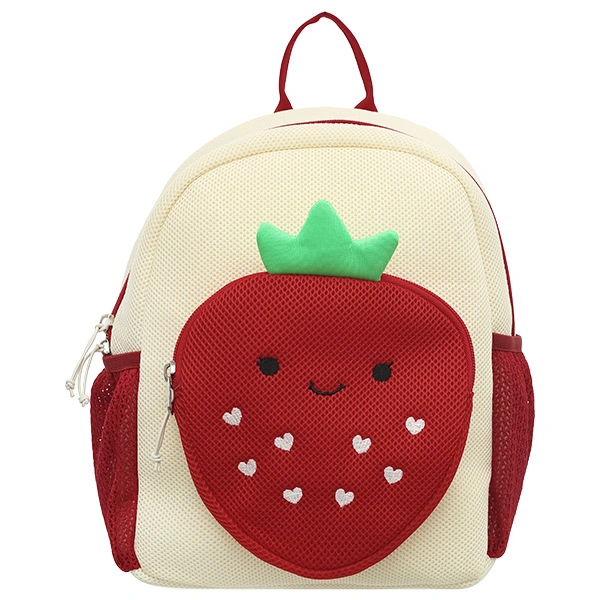 Balo Tbwin PANNA8 E2509-1 - 2 ngăn, màu kem