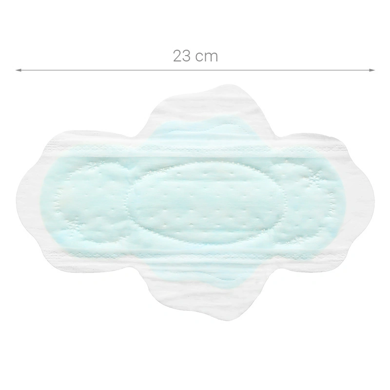 Băng vệ sinh ban ngày Diana Sensi Cool Fresh siêu mỏng có cánh 20 miếng - Giao bao bì ngẫu nhiên 8