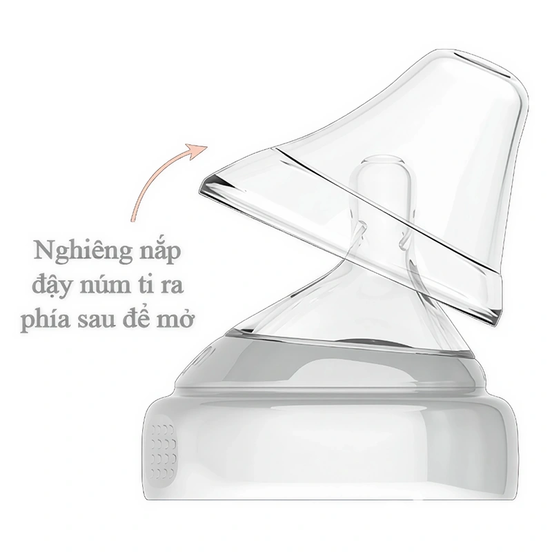 Bình sữa nhựa PPSU Hegen cổ rộng 240 ml (3 – 6 tháng) 34