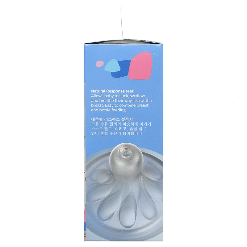 Bình sữa nhựa PPSU Philips Avent SCY943/01 cổ rộng 260 ml (1 - 3 tháng) 12