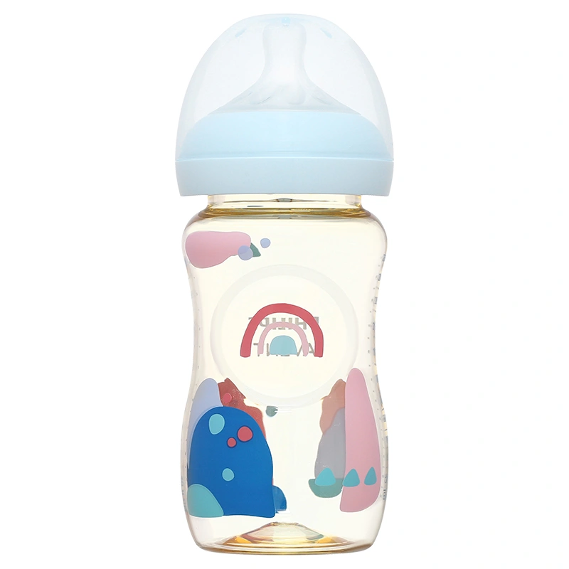 Bình sữa nhựa PPSU Philips Avent SCY943/01 cổ rộng 260 ml (1 - 3 tháng) 2