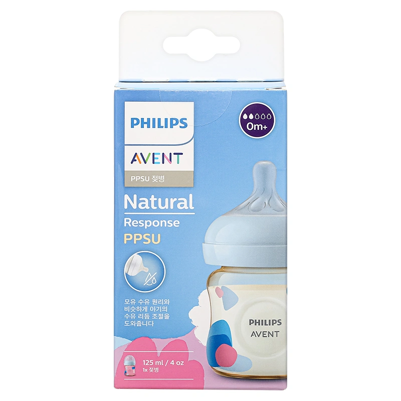 Bình sữa nhựa PPSU Philips Avent SCY943/01 cổ rộng 260 ml (1 - 3 tháng) 23