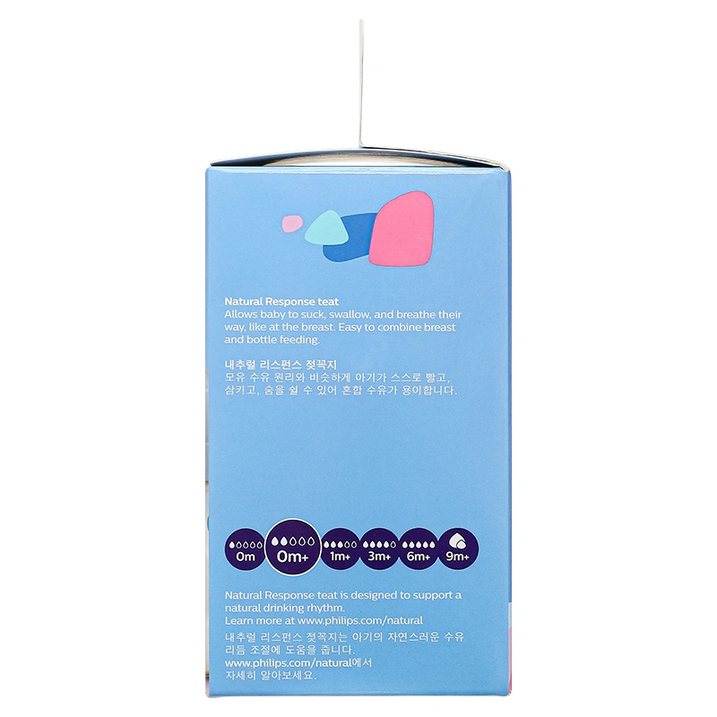 Bình sữa nhựa PPSU Philips Avent SCY943/01 cổ rộng 260 ml (1 - 3 tháng) 25
