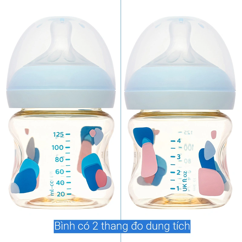 Bình sữa nhựa PPSU Philips Avent SCY943/01 cổ rộng 260 ml (1 - 3 tháng) 16