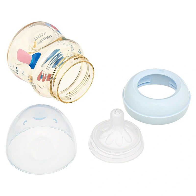 Bình sữa nhựa PPSU Philips Avent SCY943/01 cổ rộng 260 ml (1 - 3 tháng) 17