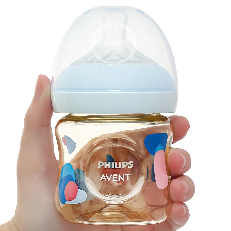 Bình sữa nhựa PPSU Philips Avent SCY943/01 cổ rộng 260 ml (1 - 3 tháng) 20