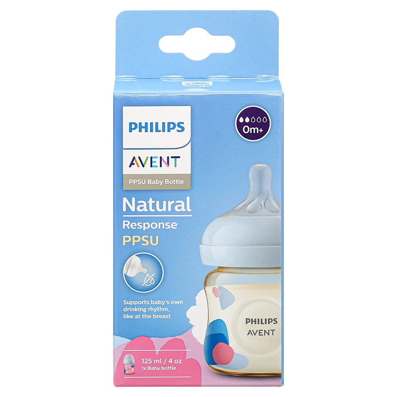 Bình sữa nhựa PPSU Philips Avent SCY943/01 cổ rộng 260 ml (1 - 3 tháng) 22