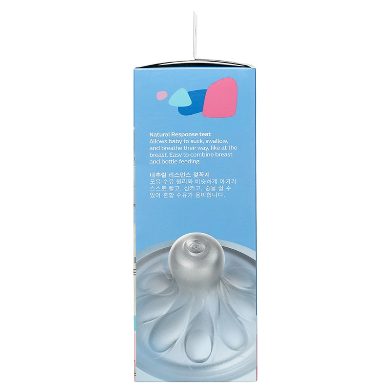 Bình sữa nhựa PPSU Philips Avent SCY943/01 cổ rộng 260 ml (1 - 3 tháng) 37