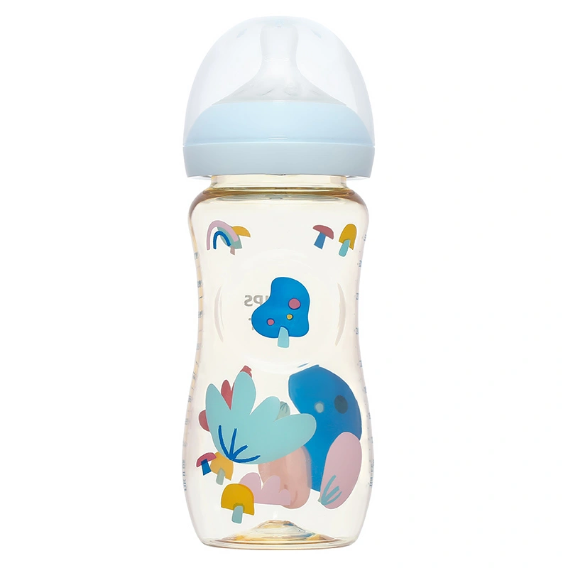 Bình sữa nhựa PPSU Philips Avent SCY943/01 cổ rộng 260 ml (1 - 3 tháng) 28