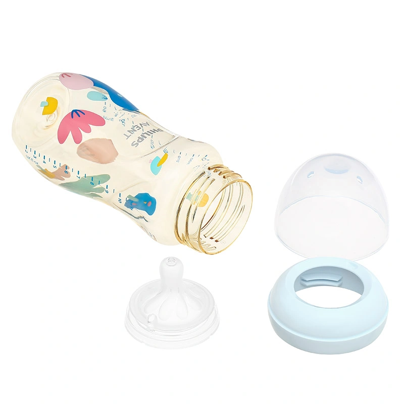 Bình sữa nhựa PPSU Philips Avent SCY943/01 cổ rộng 260 ml (1 - 3 tháng) 30