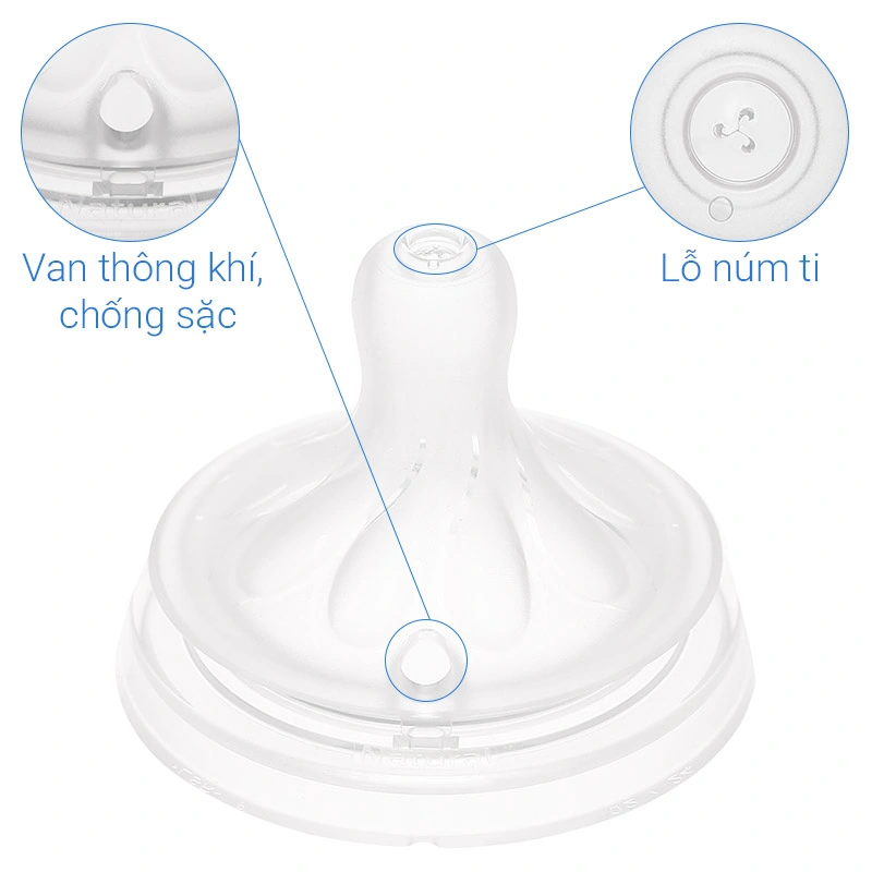 Bình sữa nhựa PPSU Philips Avent SCY943/01 cổ rộng 260 ml (1 - 3 tháng) 32