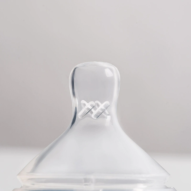 Bộ 2 núm ti Hegen cổ rộng size M (3 - 6 tháng) 24