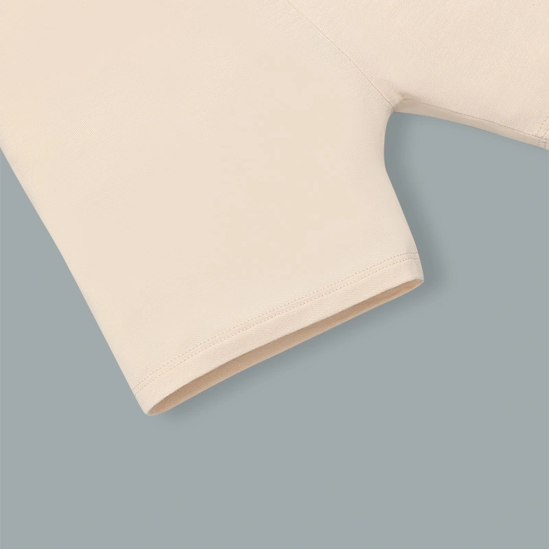 Bộ sát nách bé trai Lullaby NH372N màu trắng - xanh 21