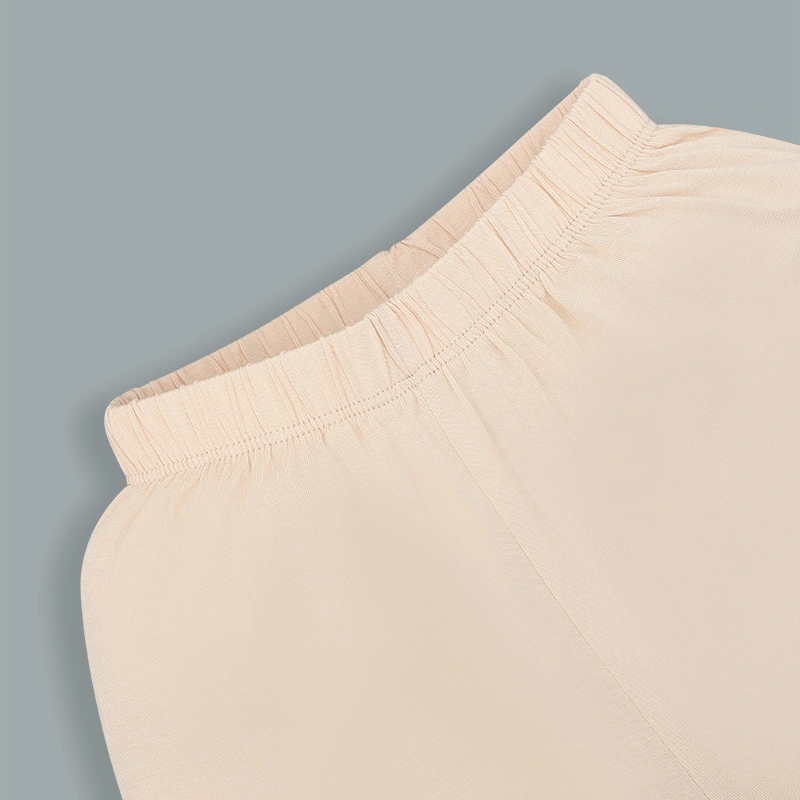 Bộ sát nách bé trai Lullaby NH372N màu trắng - xanh 20