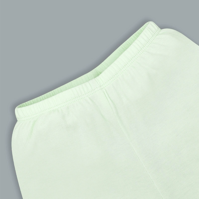 Bộ sát nách bé trai Lullaby NH345N màu trắng - xanh 22