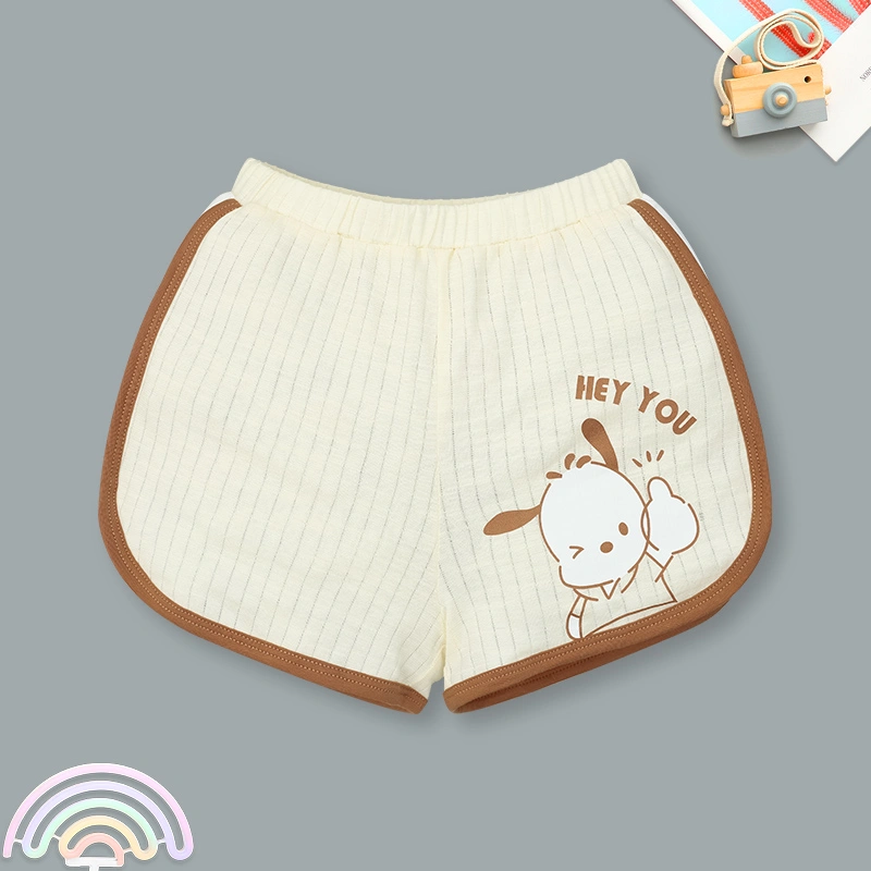 Bộ sát nách bé trai Pony Kids in cún màu xanh 19