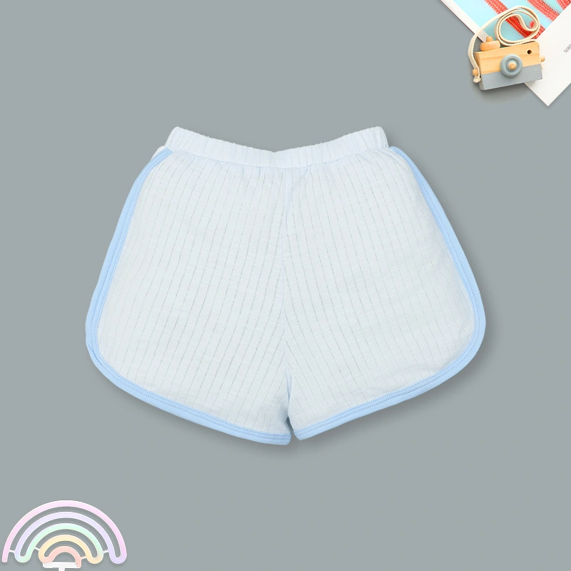 Bộ sát nách bé trai Pony Kids in cún màu xanh 8