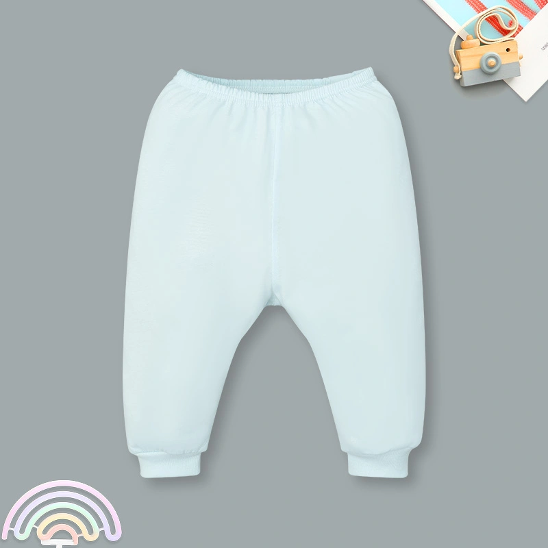 Bộ tay dài cài chéo in hình thú IQ Baby màu vàng 22