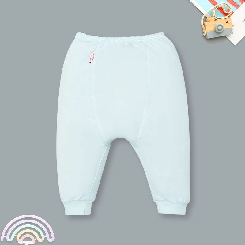 Bộ tay dài cài chéo in hình thú IQ Baby màu vàng 23