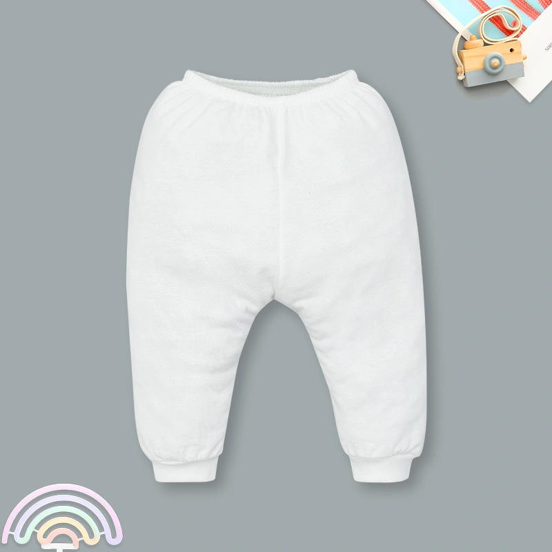 Bộ tay dài cài chéo in hình voi IQ Baby màu trắng 9