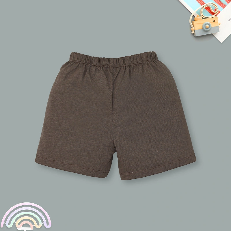 Bộ tay ngắn bé trai Ualarogo UR3866 màu xanh lá 20