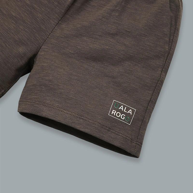 Bộ tay ngắn bé trai Ualarogo UR3866 màu xanh lá 22